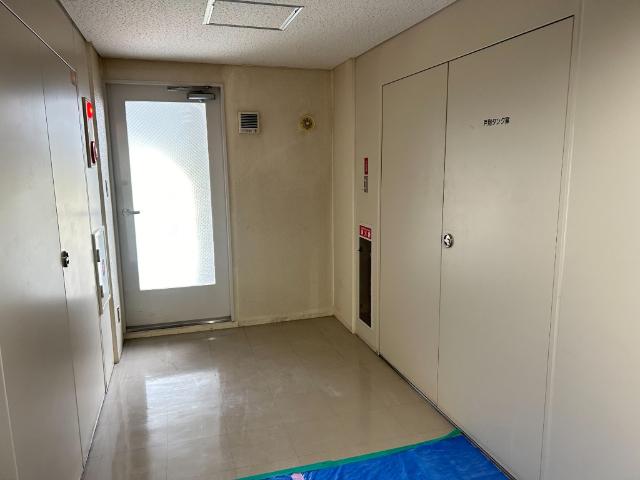 アルス月寒中央アネックス 共有部分