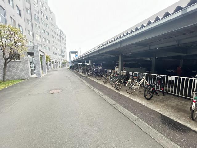 ヴェルビュ福住 共有部分