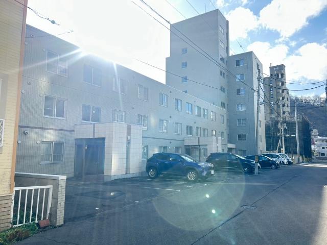 カルム南円山 外観