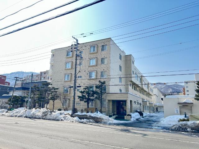 旭ヶ丘パークマンション 外観
