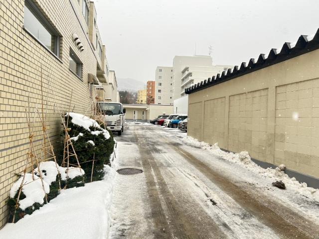 旭ヶ丘パークマンション 共有部分