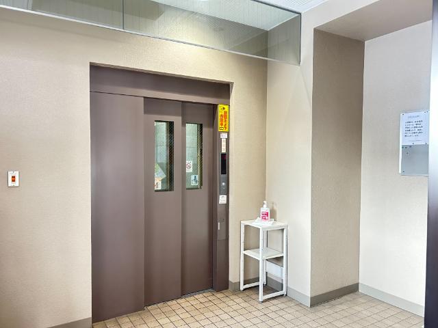 ヴェルビュ苗穂北参通りイーストタワー 共有部分