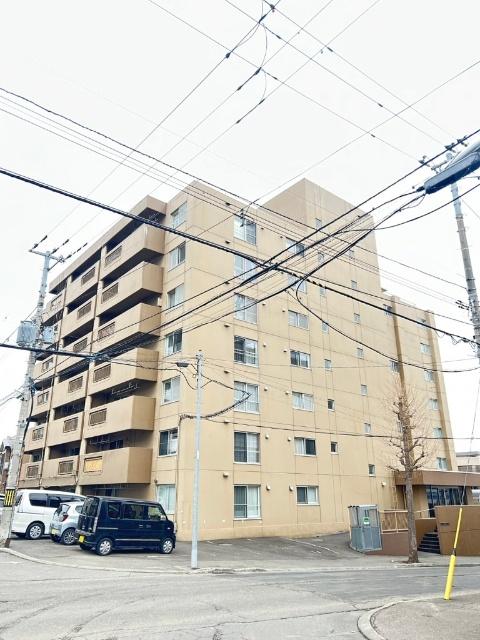 メゾン平岸ルミエール 外観