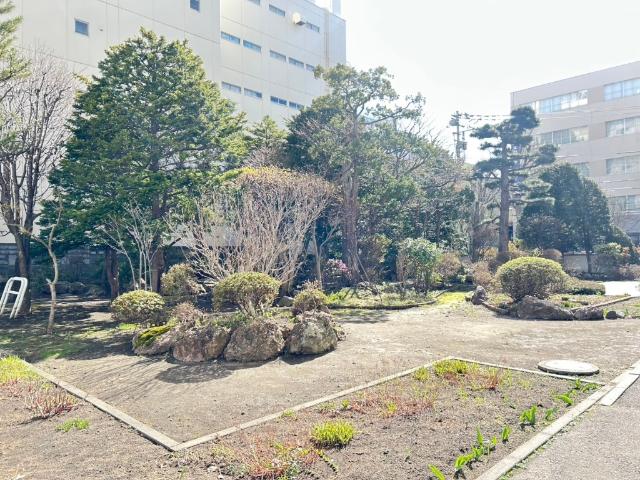 桑園ブロードハイツ 共有部分