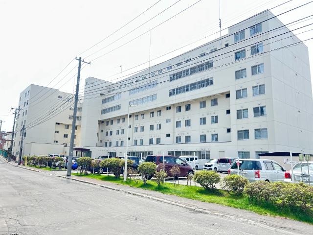 コープ野村澄川第壱 外観