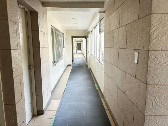 コープ野村澄川第壱 共有部分