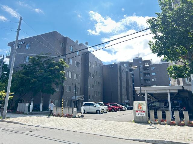 ラポール学園前 外観