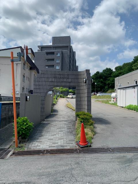 ポートヒル小樽 外観
