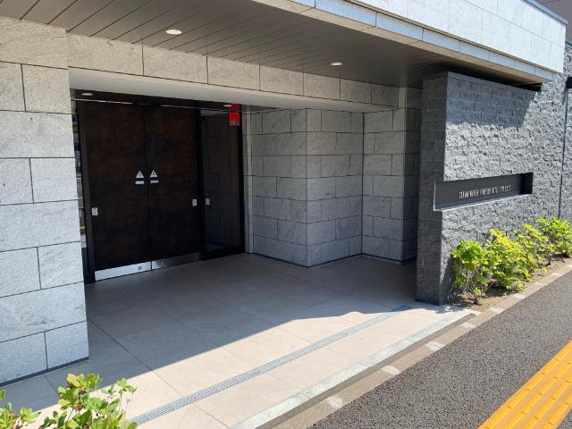 クリーンリバーフィネス北1条イースト エントランス