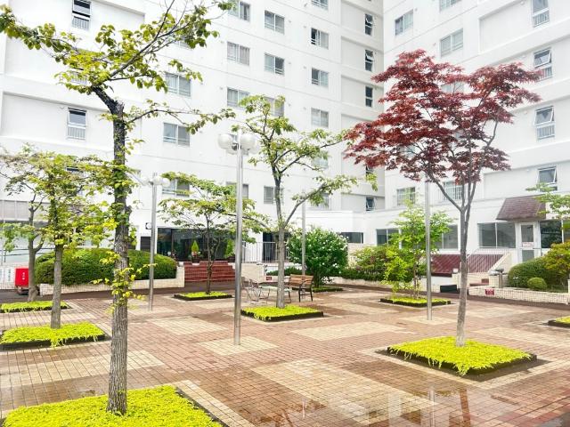 シーアイマンション円山南棟 共有部分