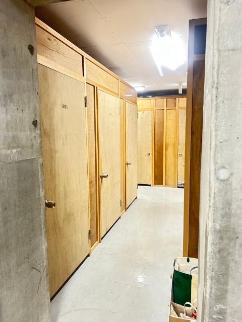 ライオンズヒルズ平岸壱番館 共有部分