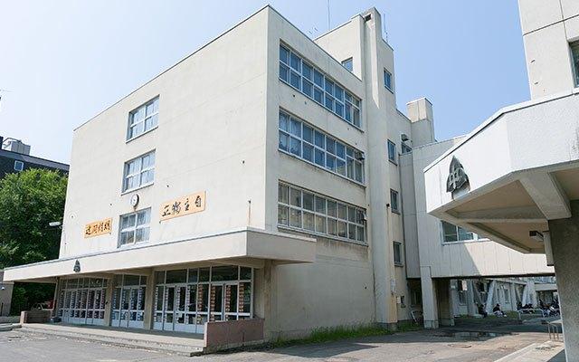 中学校