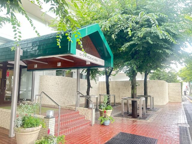 シーアイマンション円山西棟 エントランス