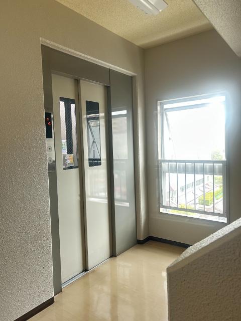 シーアイマンション円山西棟 ロビー