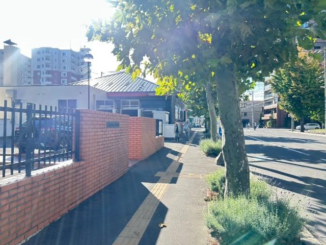 ライオンズマンション円山第２ 眺望