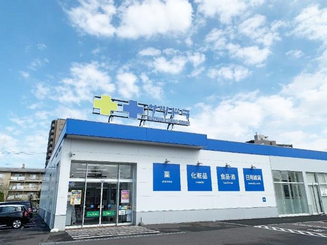 ドラックストア
