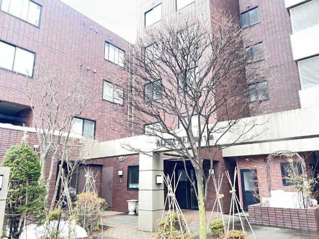 アルファレックス・南十一条 共有部分