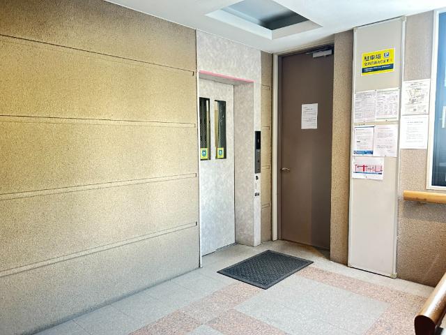 リブウェル真駒内緑町イーストヴュ— 共有部分