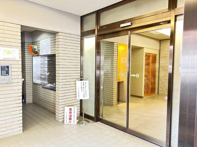 ファミール宮の森Ⅱ 共有部分
