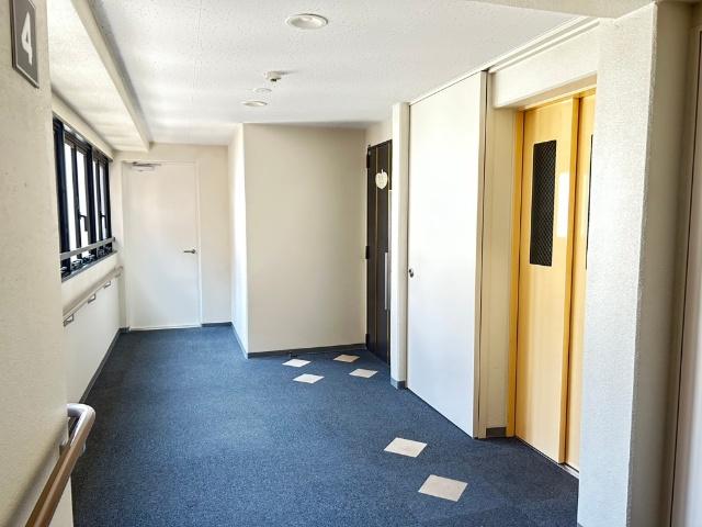 クリオ南6条壱番館 共有部分