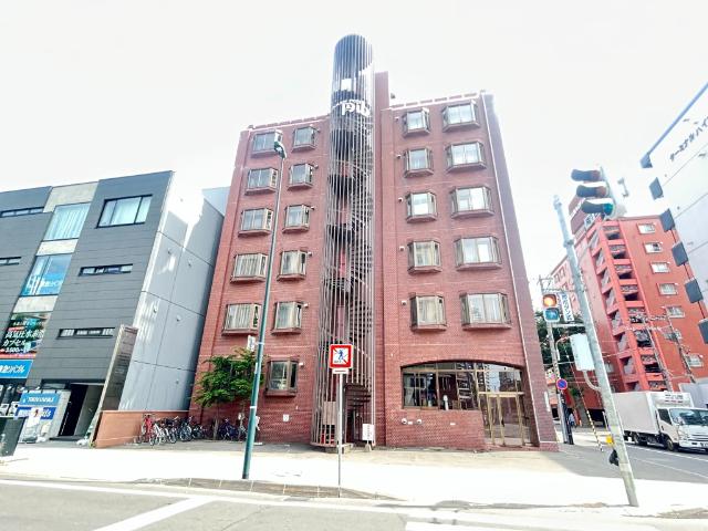 ルーブル富士円山 外観