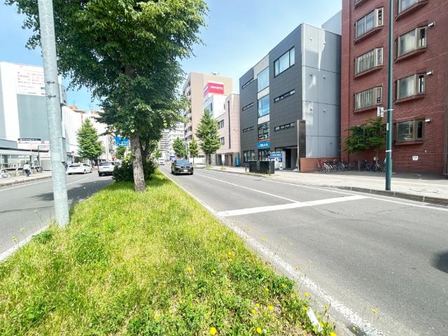 ルーブル富士円山 眺望