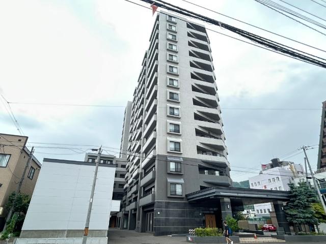 クリーンリバーフィネス山鼻中央 物件画像