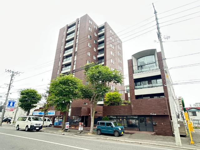 アルファコートⅨ・行啓通り 物件画像