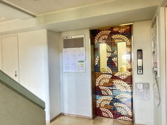 ダイアパレスグランフォート学園前 共有部分