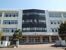 中学校