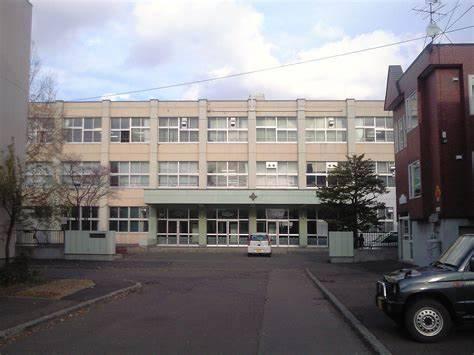 中学校