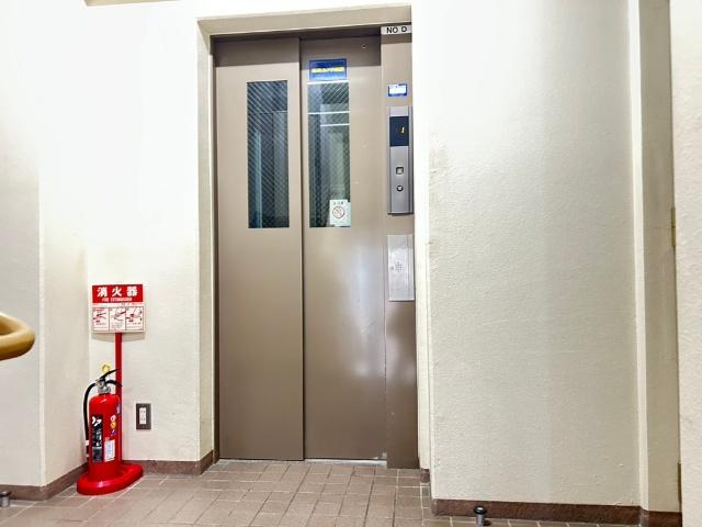 アイビーハイム福住東センターイーストポルト 共有部分