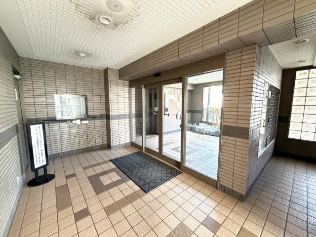 ライオンズマンション伏見通り 共有部分