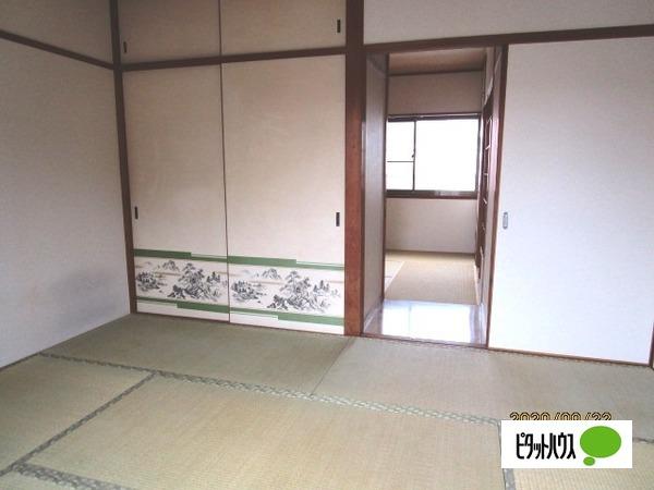 三幸園部住宅（3） 収納