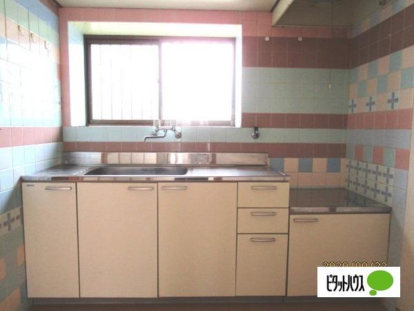 三幸園部住宅（3） キッチン