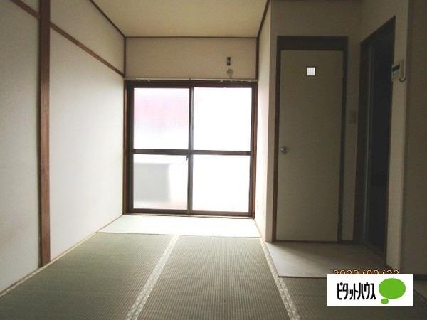 三幸園部住宅（3） 収納