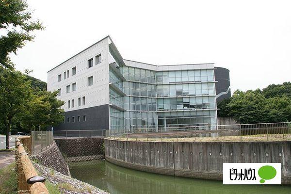 有田川町役場吉備庁舎：1787m