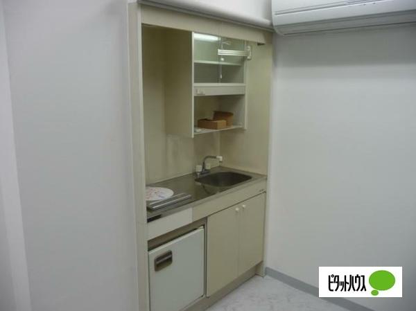 JS久右衛門丁ビル（5F） キッチン