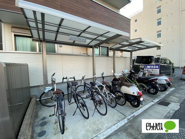 フジパレス城北Ⅰ番館（101） 共有部分