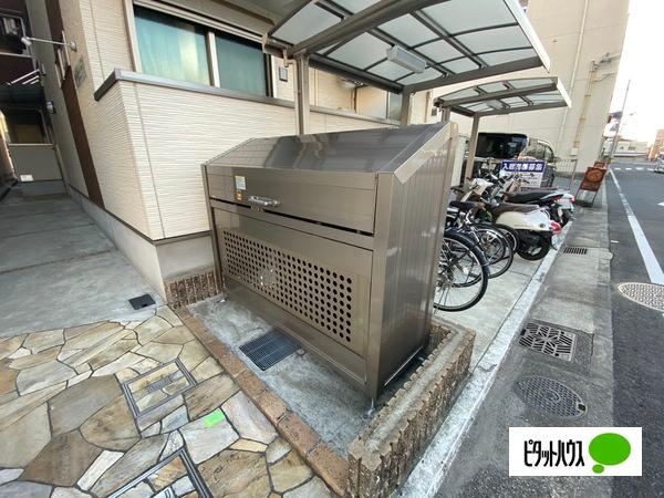 フジパレス城北Ⅰ番館（101） その他