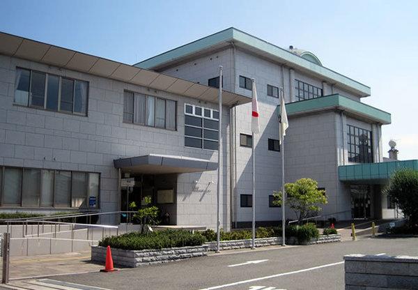 和歌山市中央サービスセンター：2335m