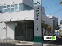 JAわかやまかせい支店：998m