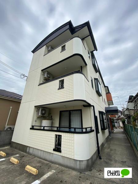 レスペート西庄Ⅴ（301） 外観