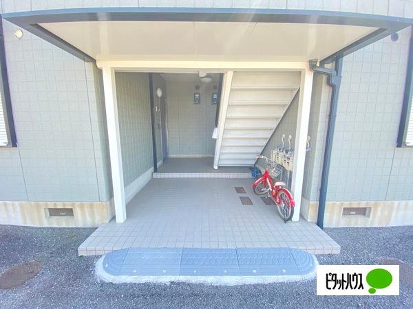 ディアス松島（102） エントランス