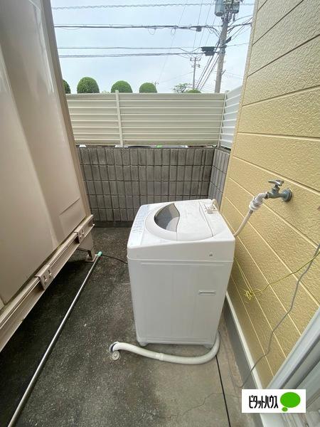 和歌山市西浜アパート 設備