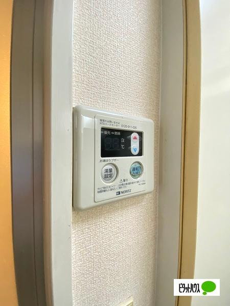 和歌山市西浜アパート 設備