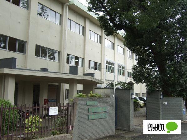 海南市立日方小学校：272m