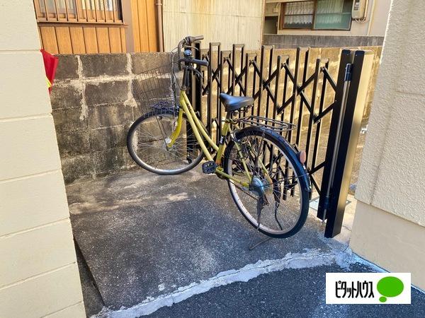 アーネスハイツわか（A-6） 共有部分
