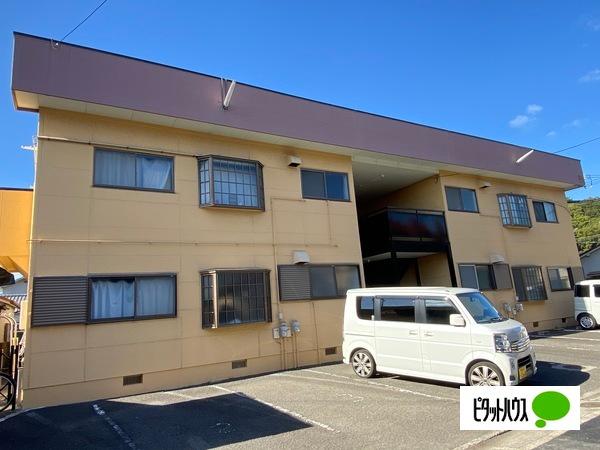 アーネスハイツわか（A-6） 外観