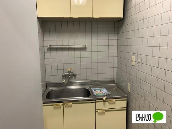 UEDEビル（4F） キッチン
